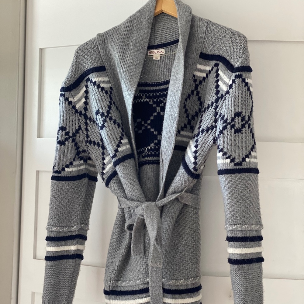 Cozy Cardigan-never worn!